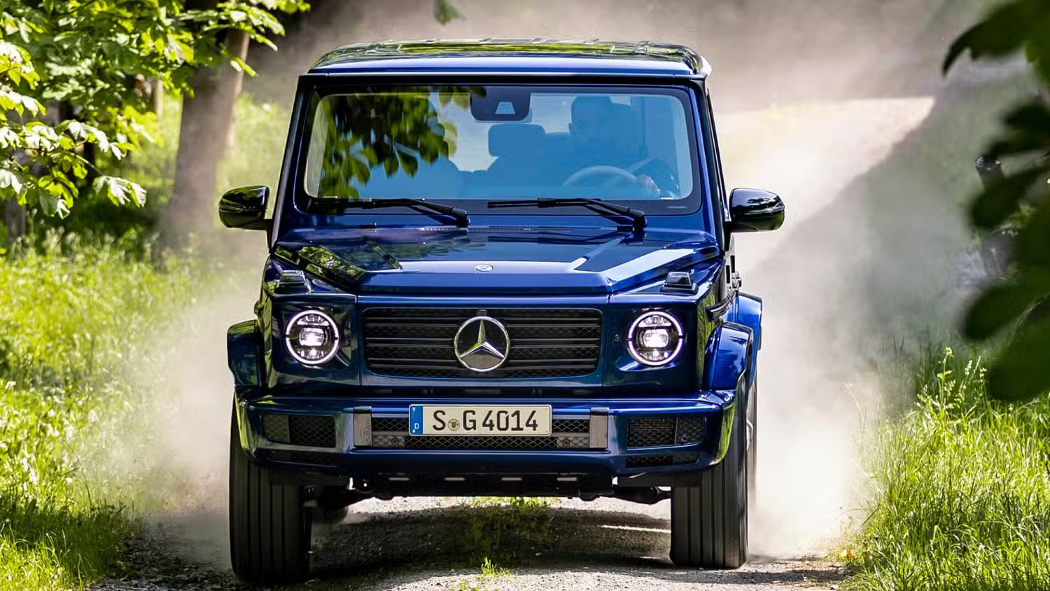 Mercedes-Benz G-Class (W460)
