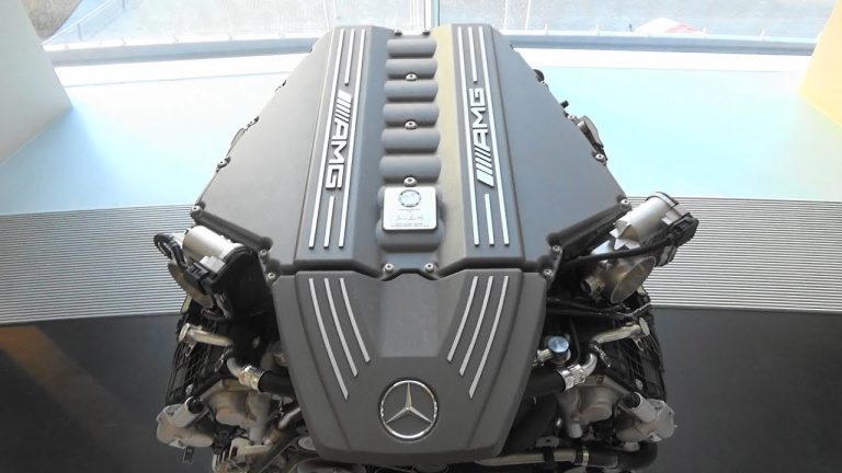 Mercedes Benz M159 6.2L V8