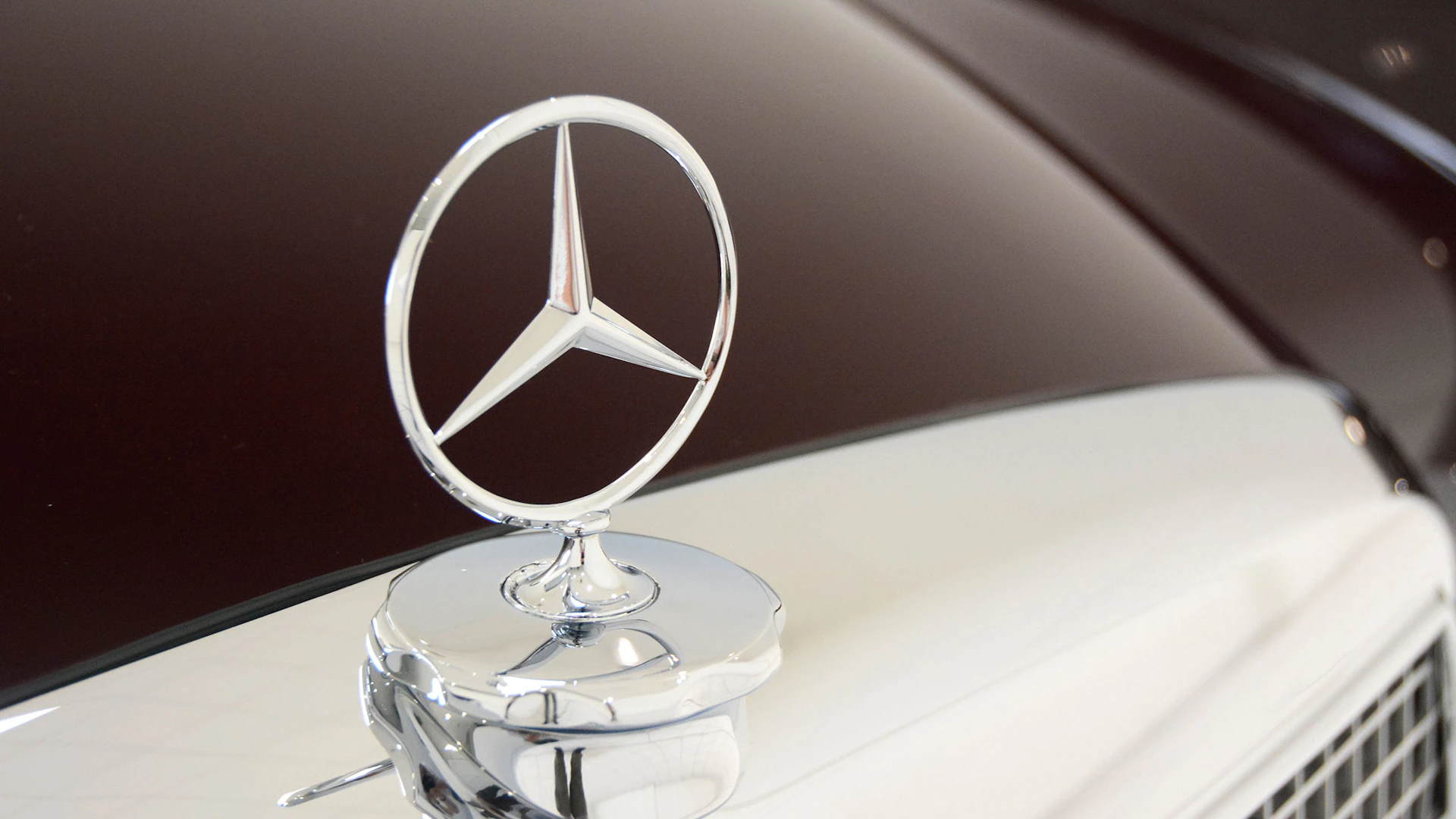 Mercedes Benz's Three Pointed Star