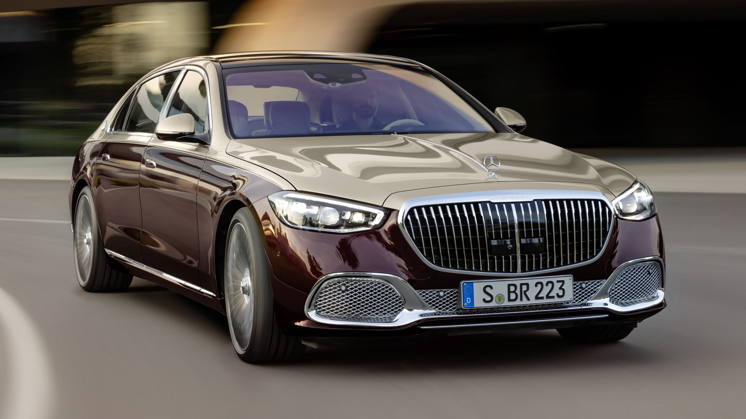 Mercedes-Maybach S-Class