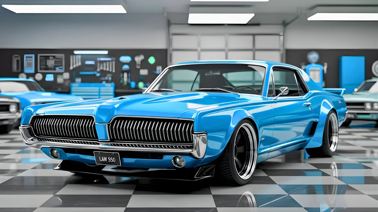 Mercury Cougar
