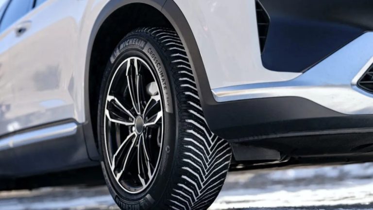 Michelin CrossClimate 2