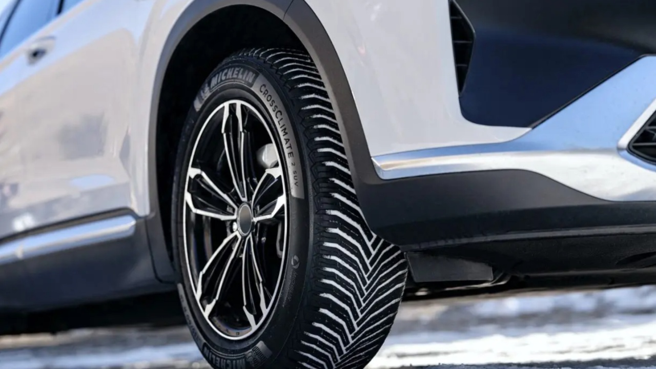 Michelin CrossClimate 2
