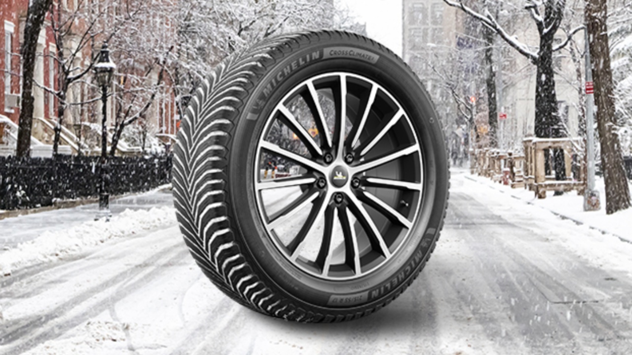 Michelin CrossClimate 2