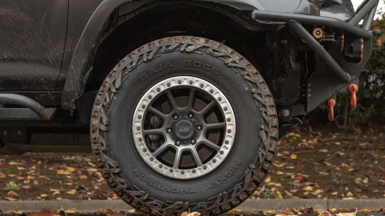 Mickey Thompson Baja Boss A/T