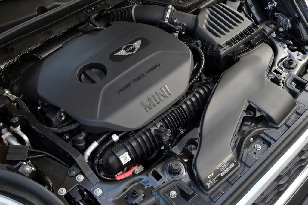 Mini Cooper 1.6L Turbo (N14 Engine)