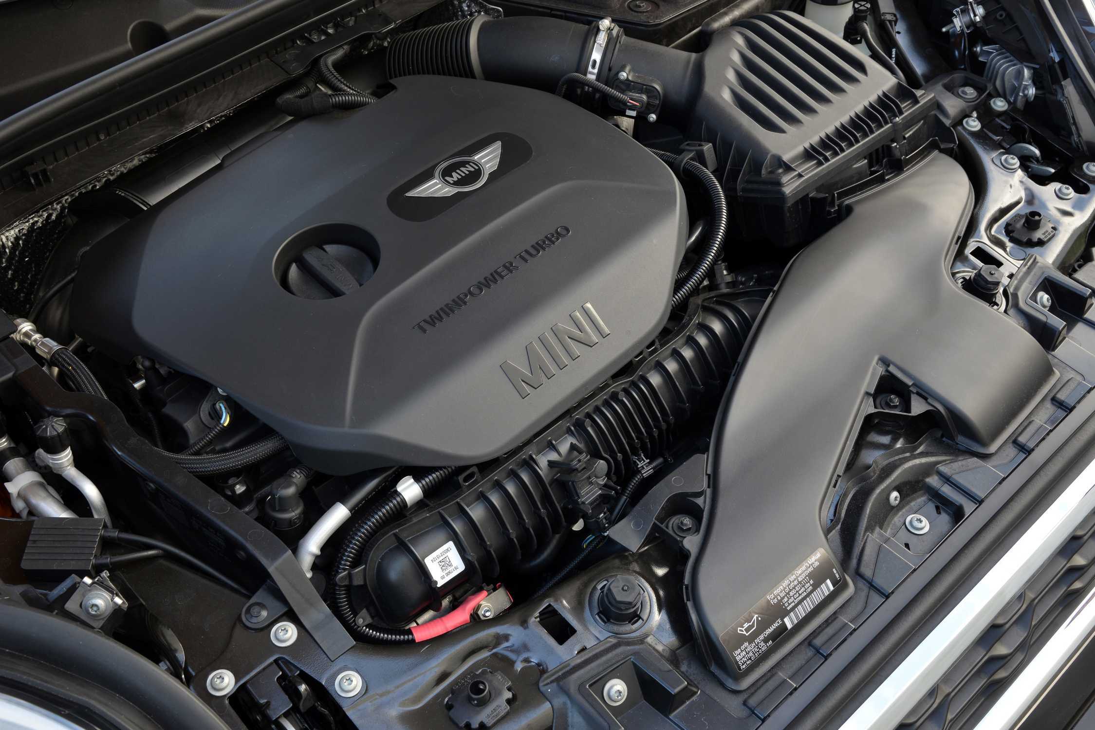 Mini Cooper 1.6L Turbo (N14 Engine)