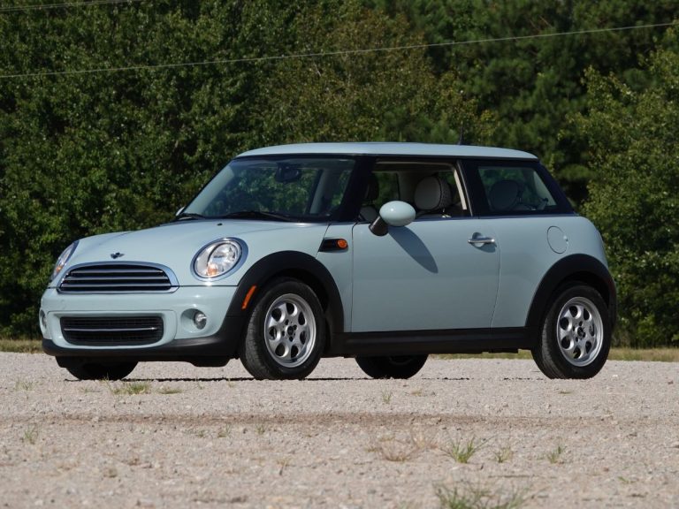 Mini Cooper Hardtop