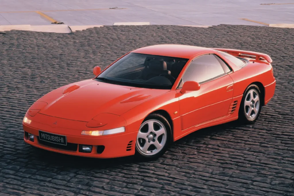 Mitsubishi 3000GT VR4 Mitsubishi 3000GT VR4