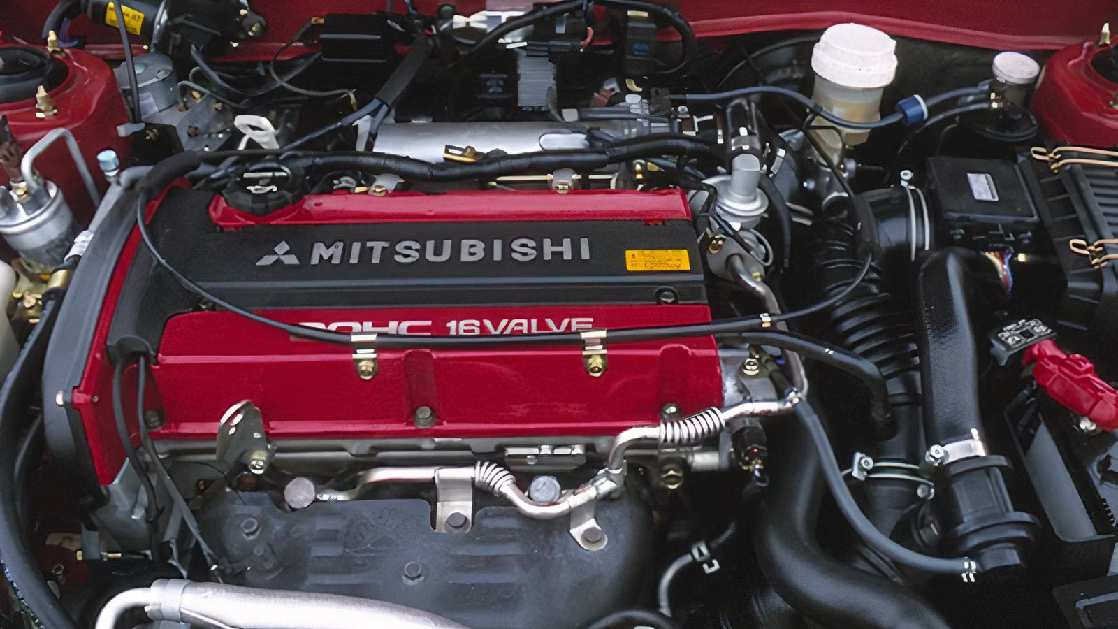 Mitsubishi 4G63