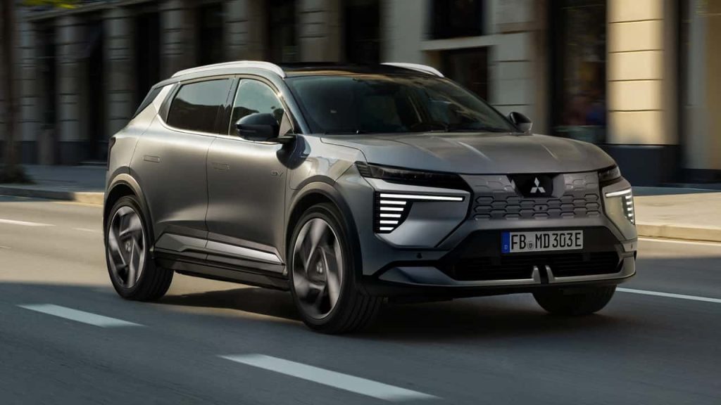 Mitsubishi Eclipse Cross Mitsubishi Eclipse Cross