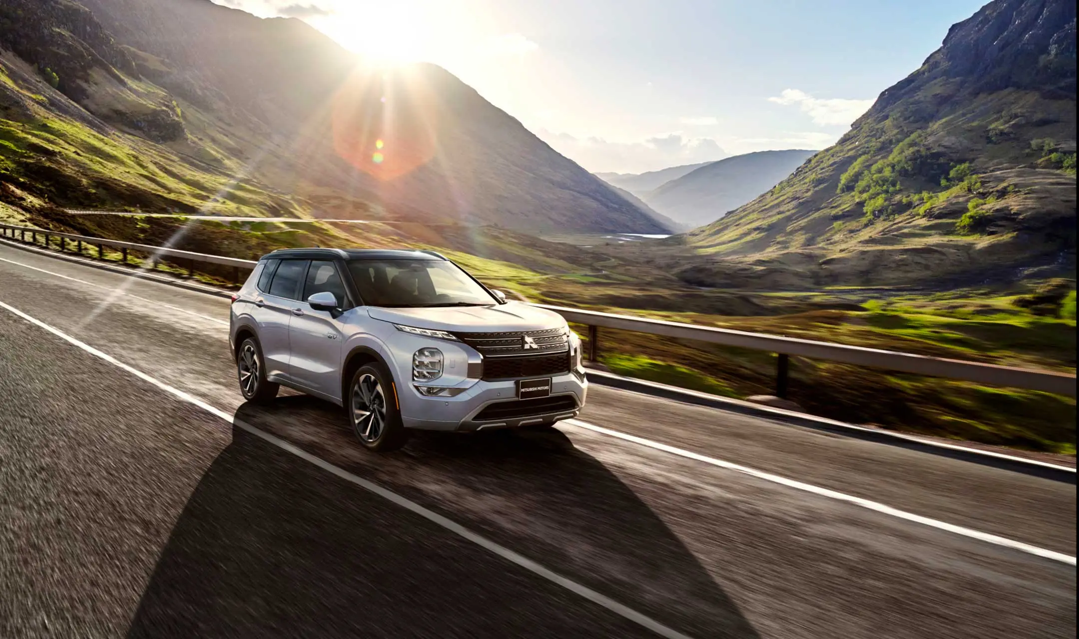 Mitsubishi Outlander PHEV 2026