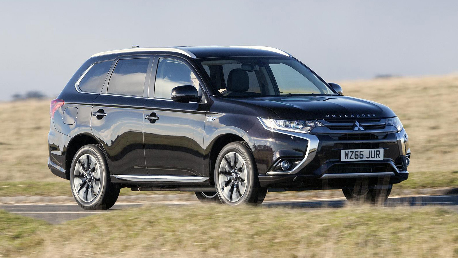 Mitsubishi Outlander PHEV (Early Models)