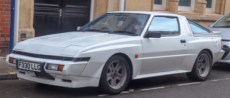 Mitsubishi Starion 