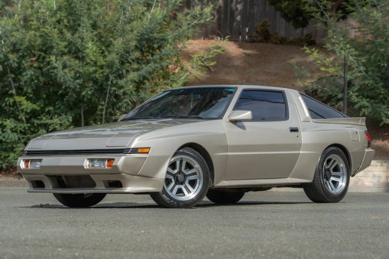 Mitsubishi Starion ESI R (1983–1989)