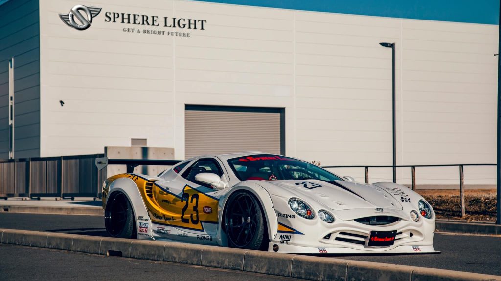 Mitsuoka Orochi Mitsuoka Orochi