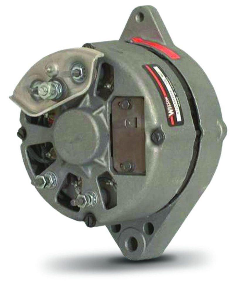 Motorola Alternators