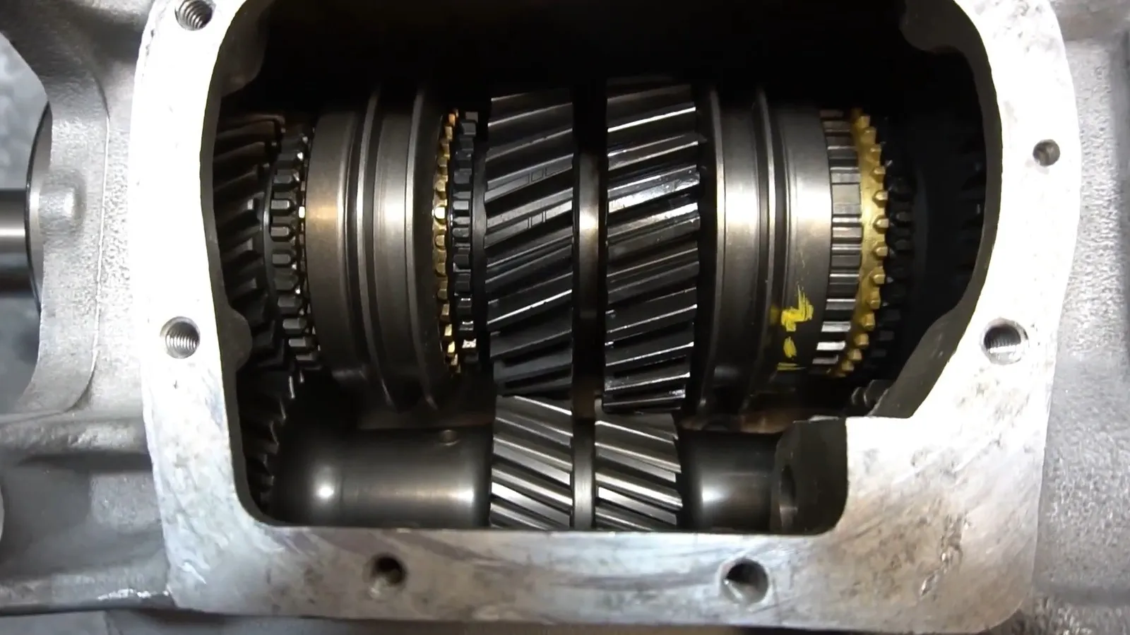 Muncie M22 Rock Crusher