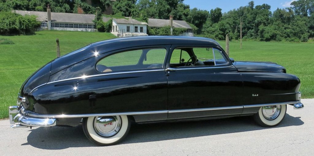 Nash Airflyte Nash Airflyte