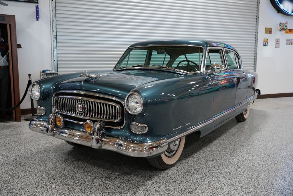 Nash Ambassador Nash Ambassador