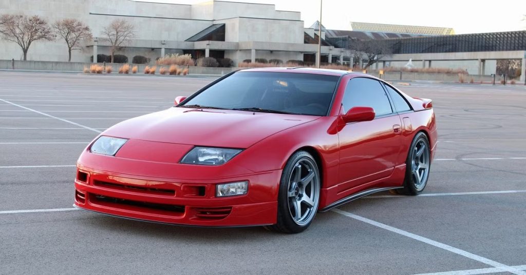 Nissan 300ZX (Z32) Nissan 300ZX (Z32)