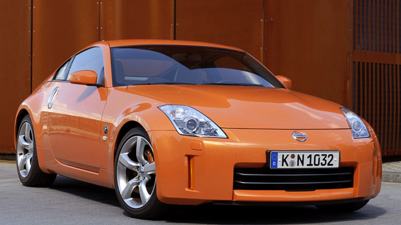 Nissan 350Z (Z33)
