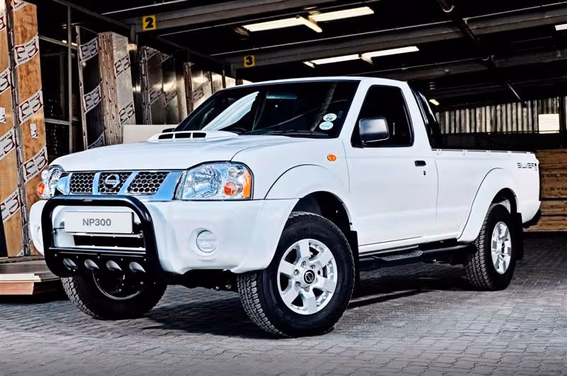 Nissan NP300 Hardbody Nissan NP300 Hardbody