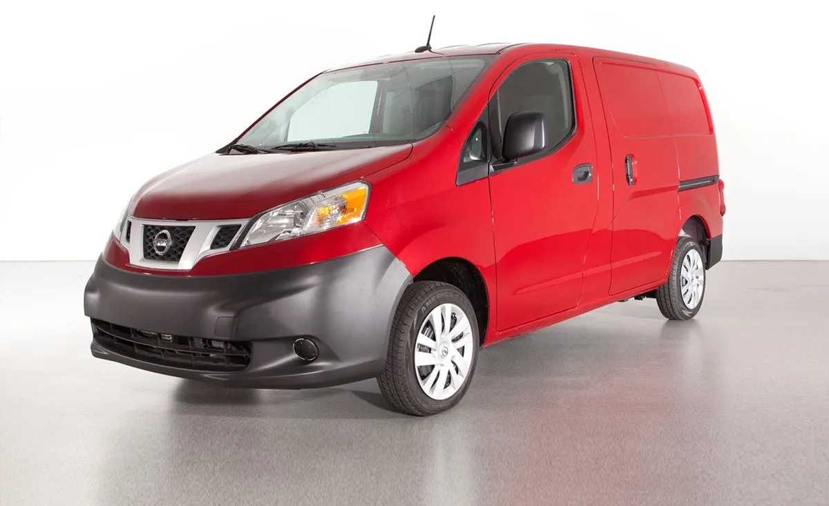 Nissan NV200 Compact Cargo