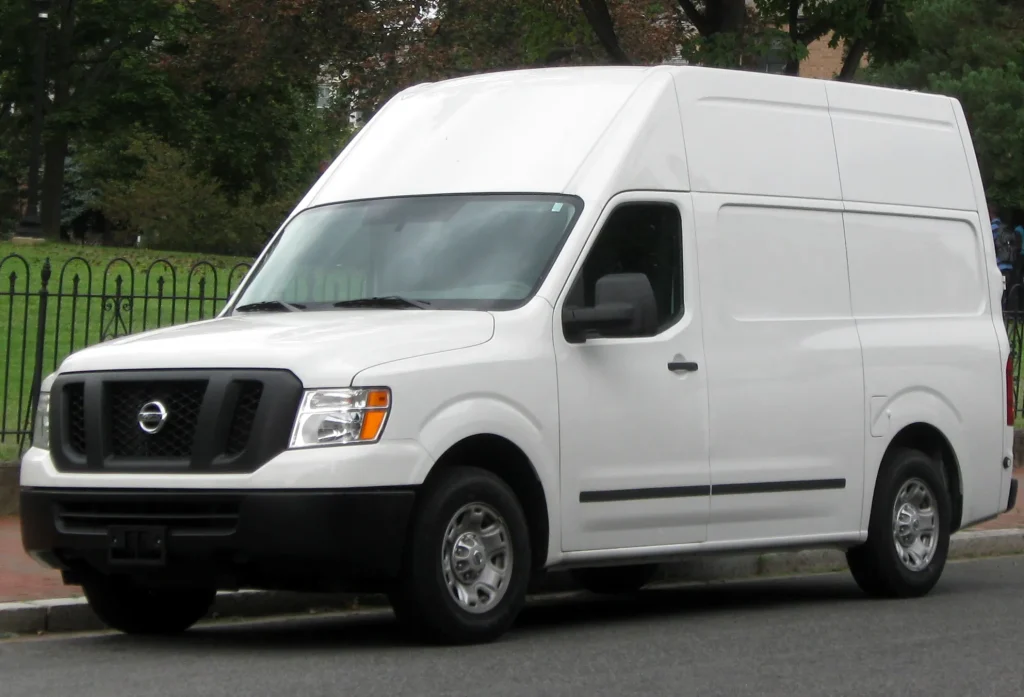 Nissan NV3500 HD High Roof