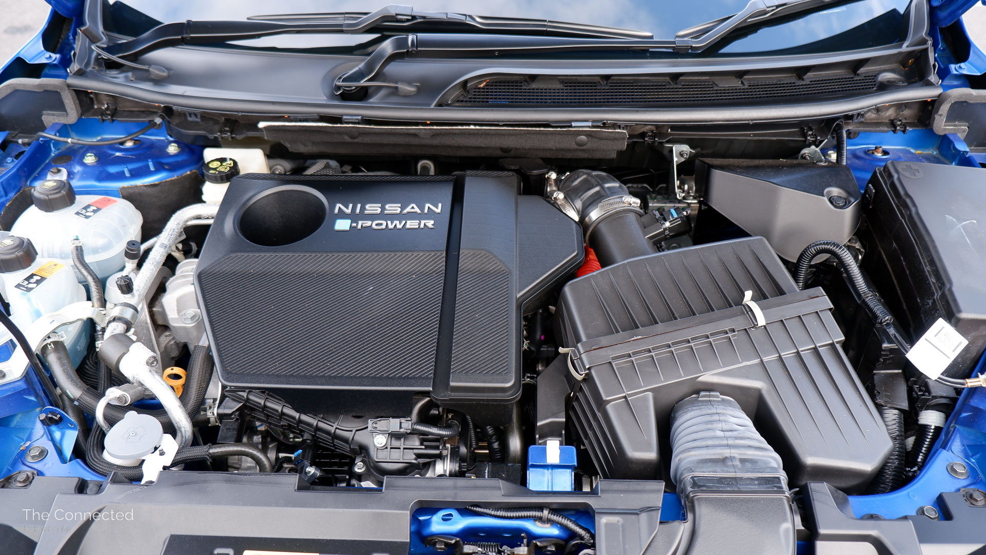 Nissan Qashqai e-Power