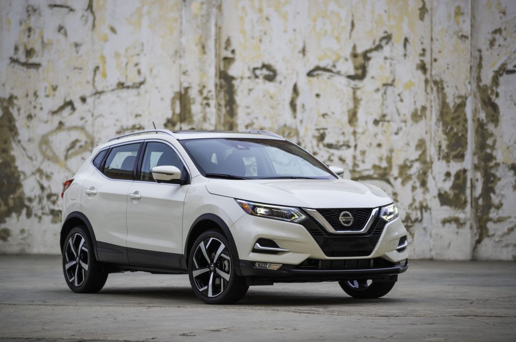 Nissan Rogue SUV