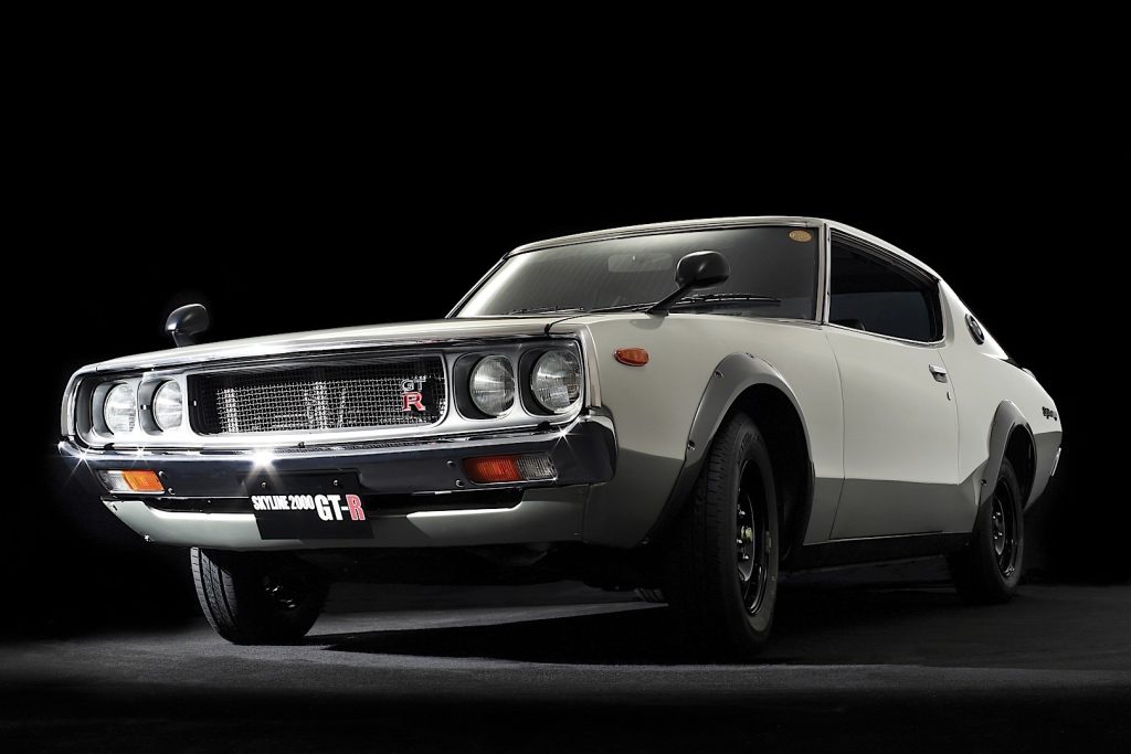 Nissan Skyline C110