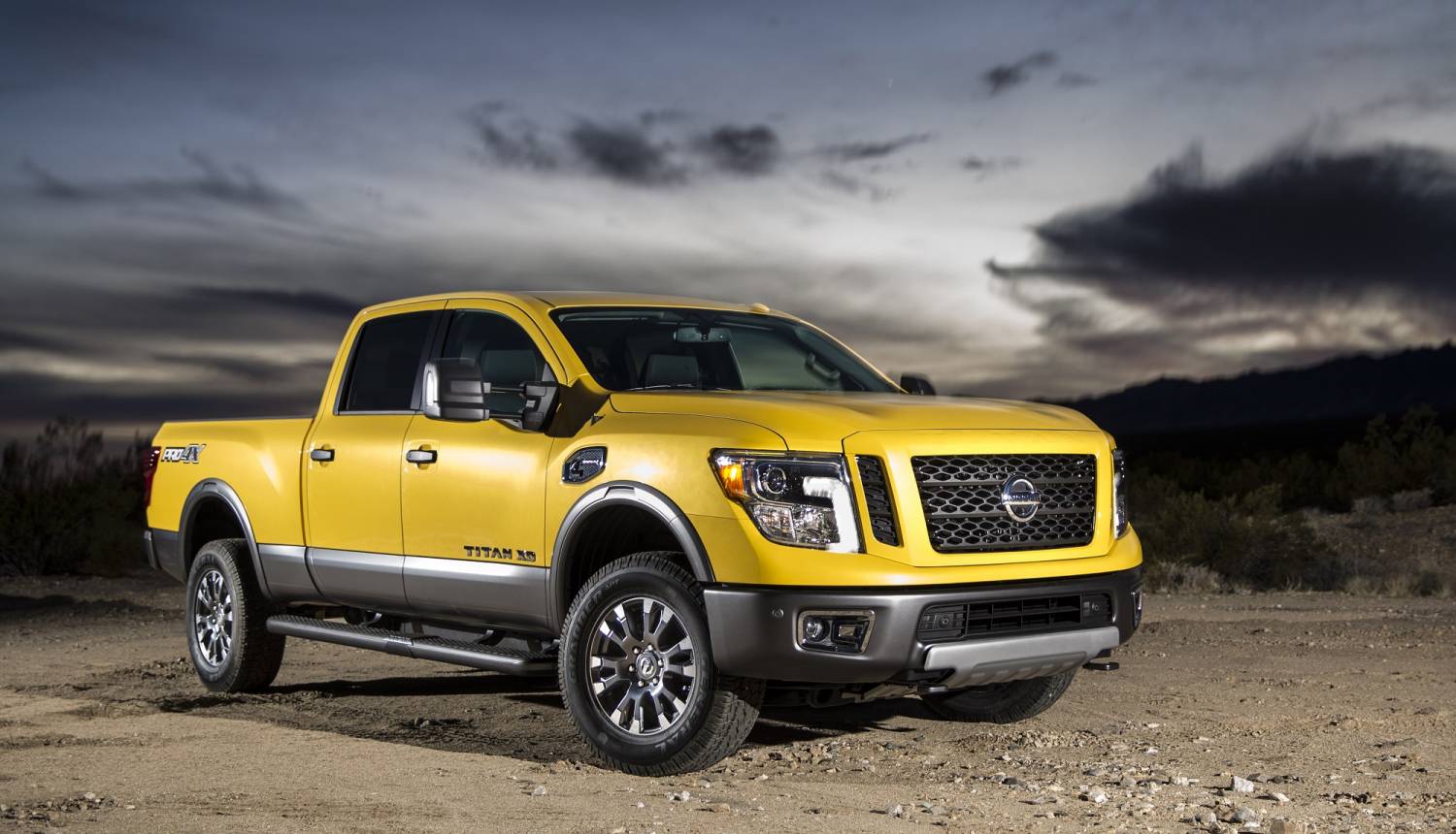 Nissan Titan XD