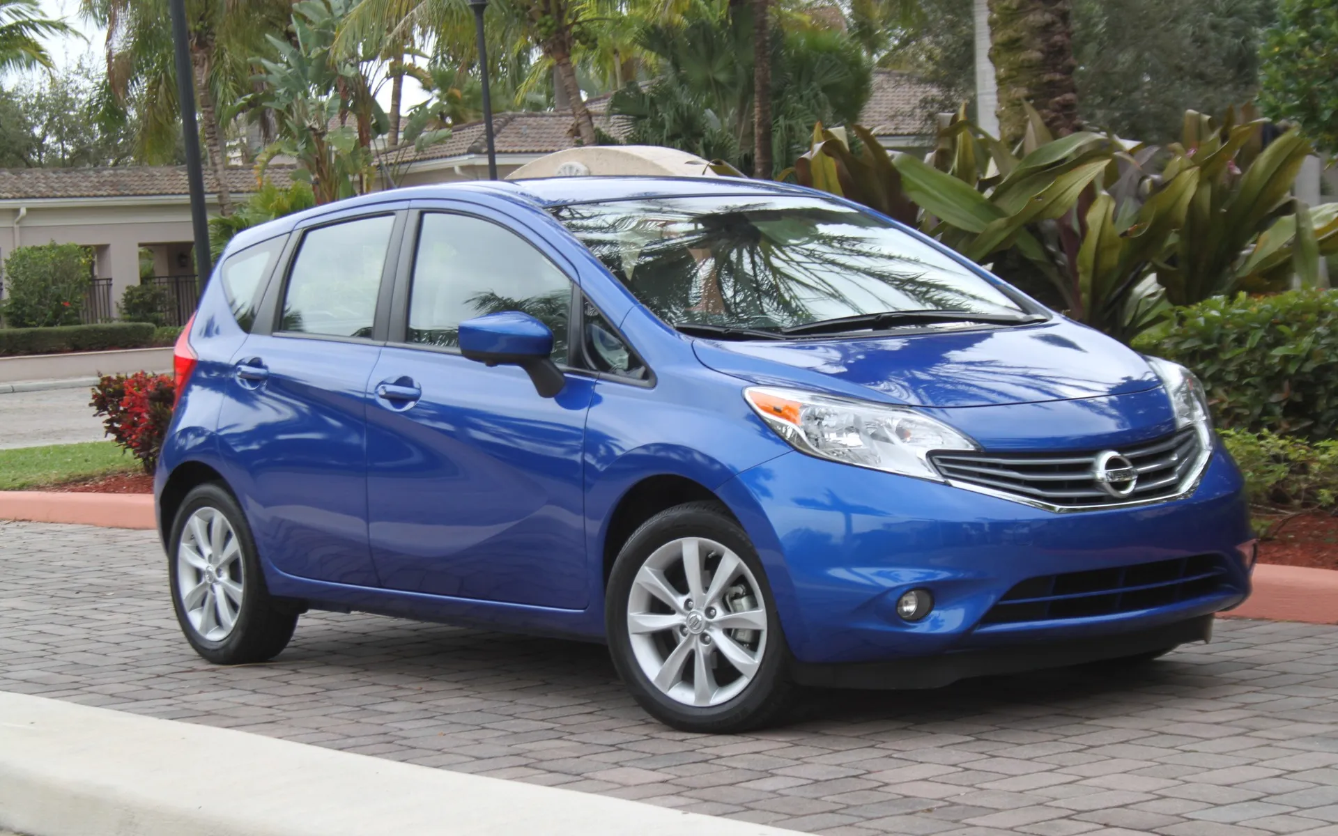 Nissan Versa Note SV