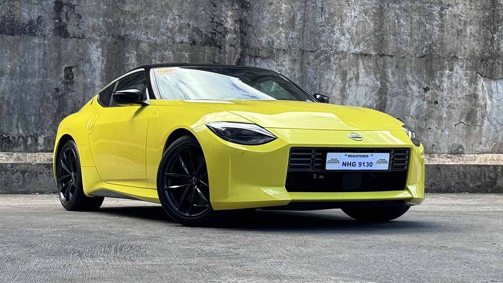 Nissan Z