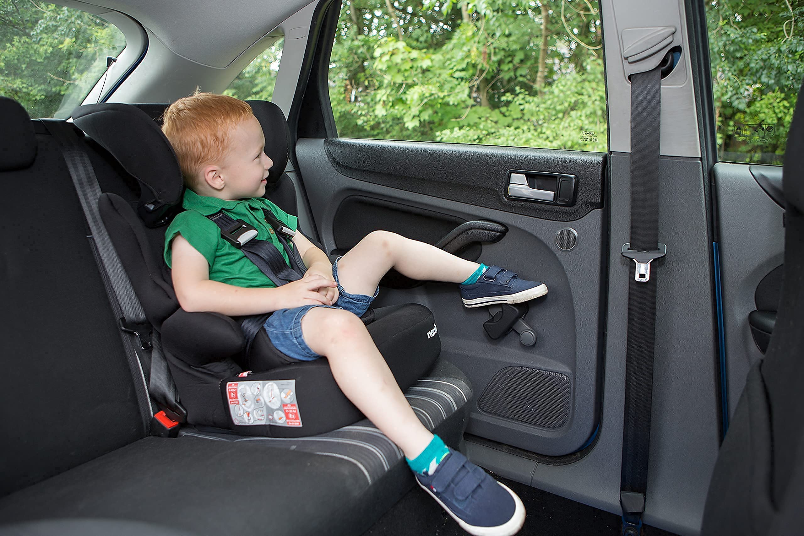 No Risk of Child Safety Accidents