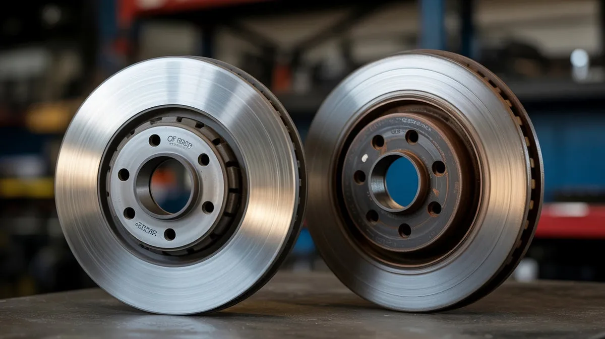 OE Rotors OE Rotors