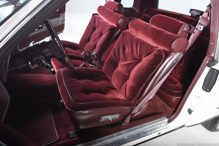 1986 Oldsmobile Cutlass Supreme Brougham