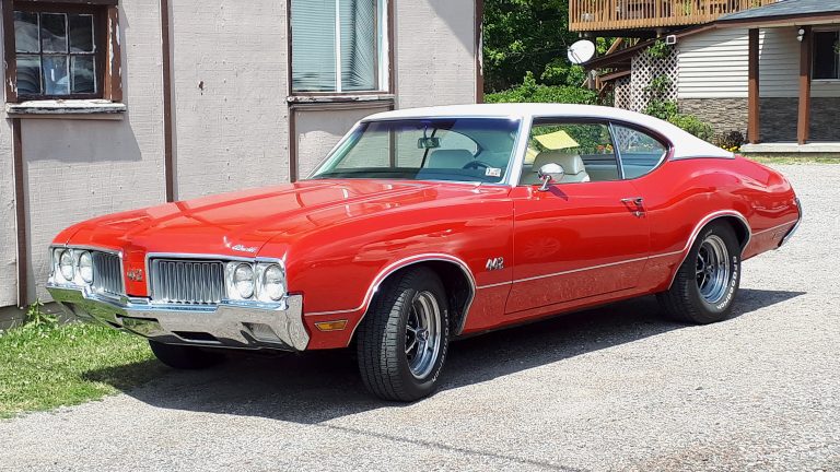 Oldsmobile 442
