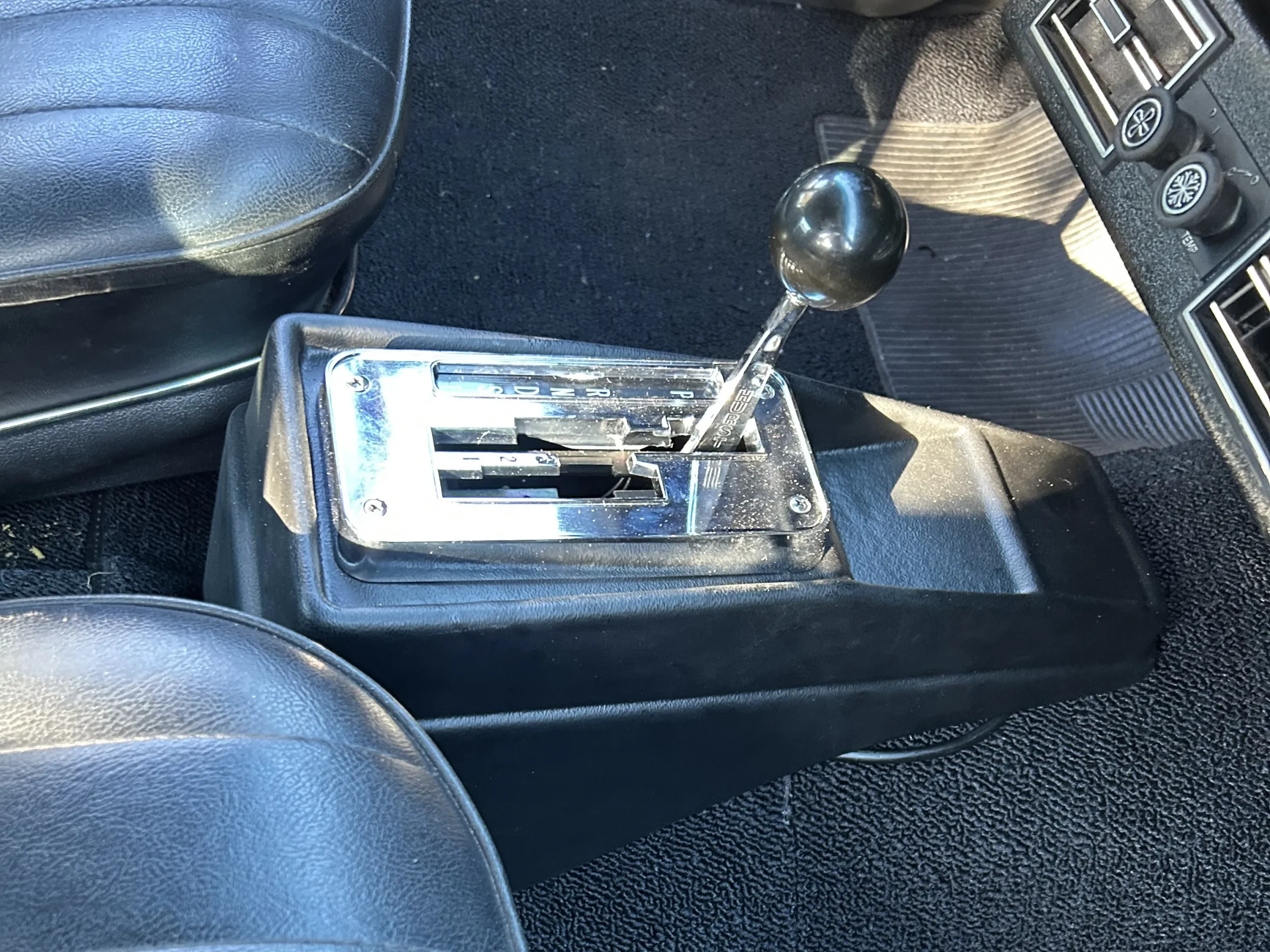 Oldsmobile Hurst Dual Gate