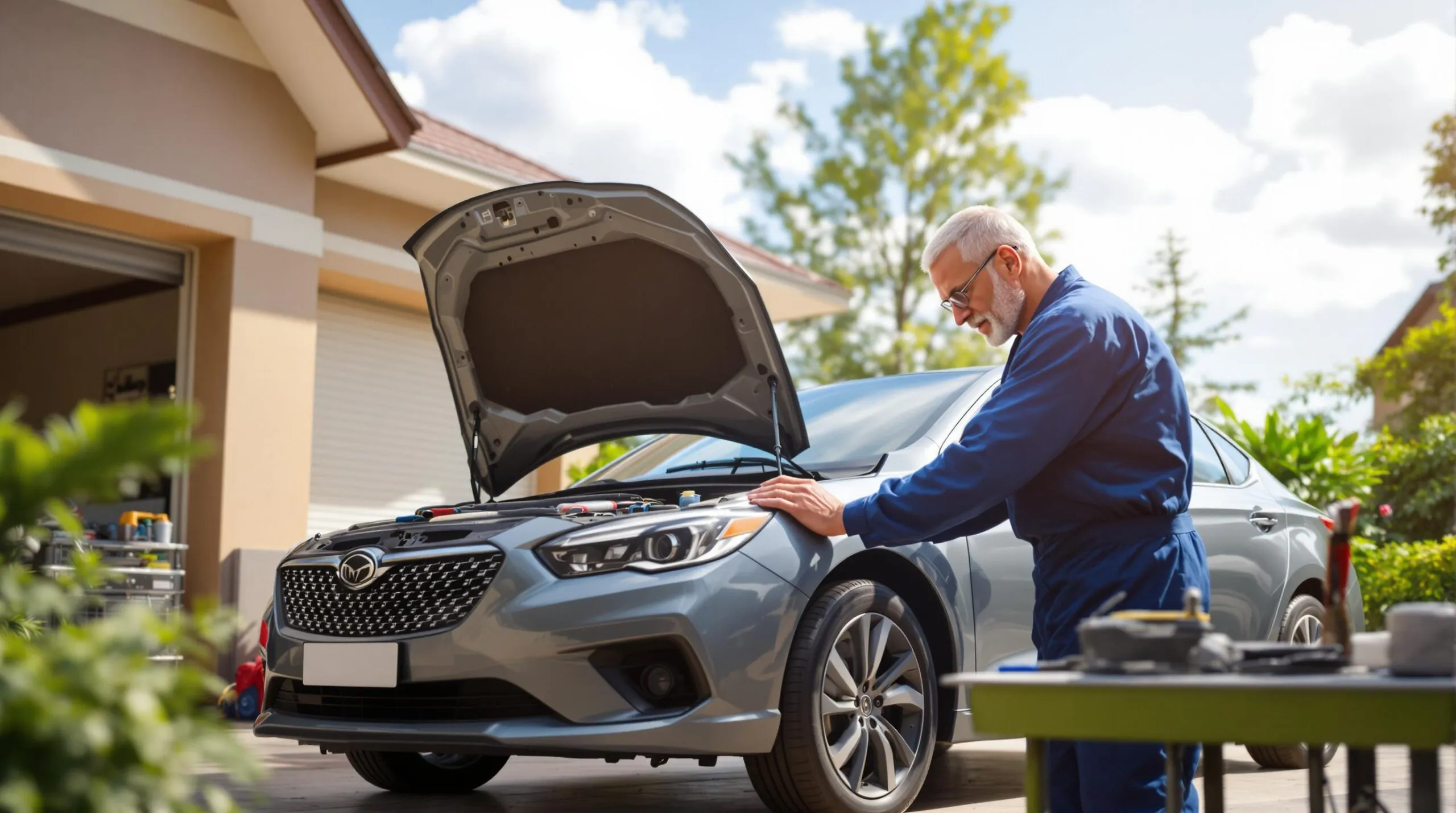 Panel Gap and Edge Inspection