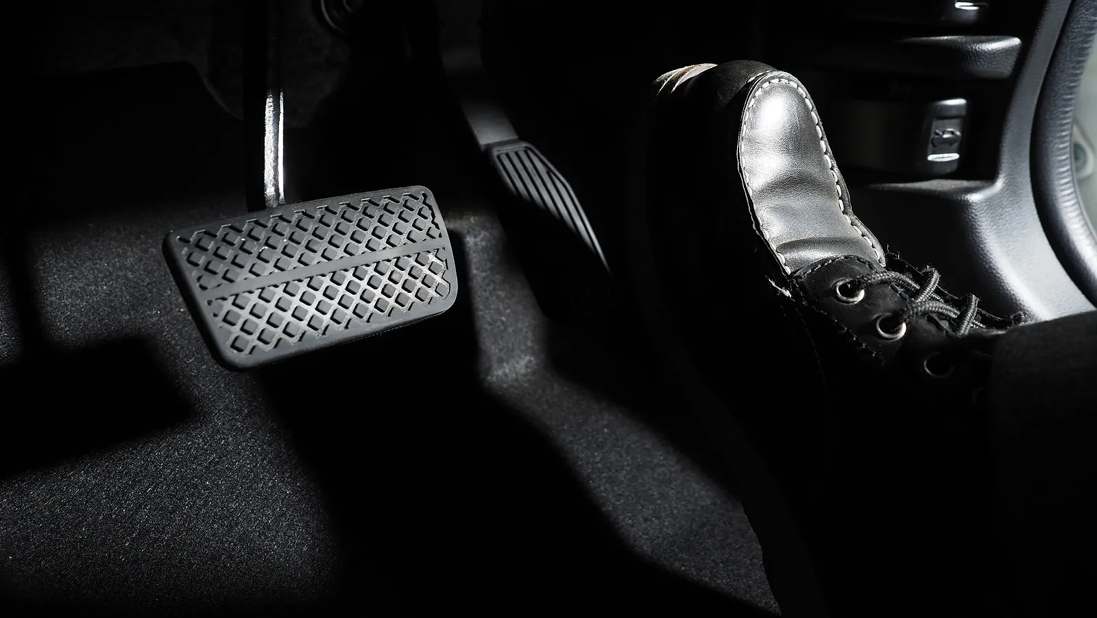 Pedal Feel Pedal Feel