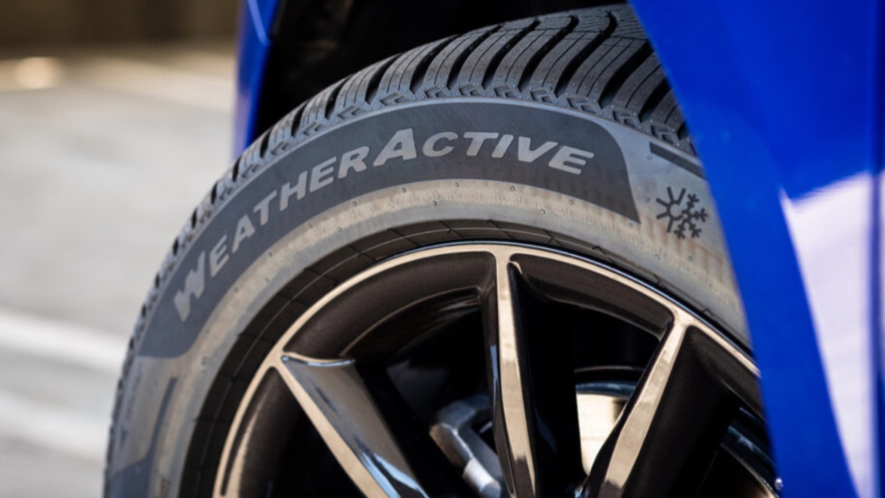 Pirelli Cinturato WeatherActive