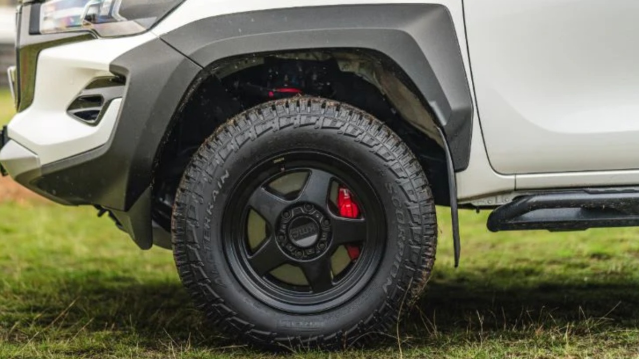 Pirelli Scorpion All Terrain Plus