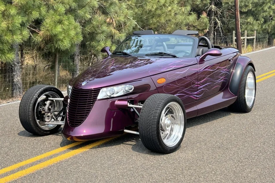 Plymouth Prowler