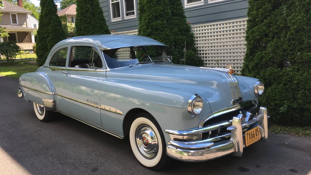 Pontiac Chieftain Pontiac Chieftain