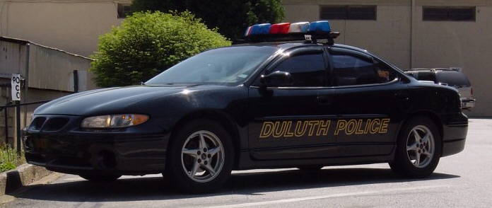 Pontiac Grand Prix GXP Police Package Pontiac Grand Prix GXP Police Package