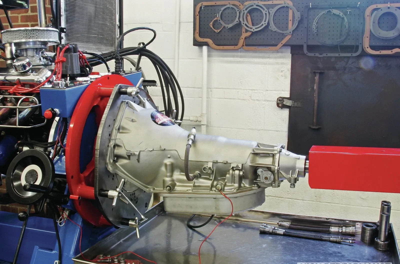 Pontiac’s Turbo Hydramatic 400