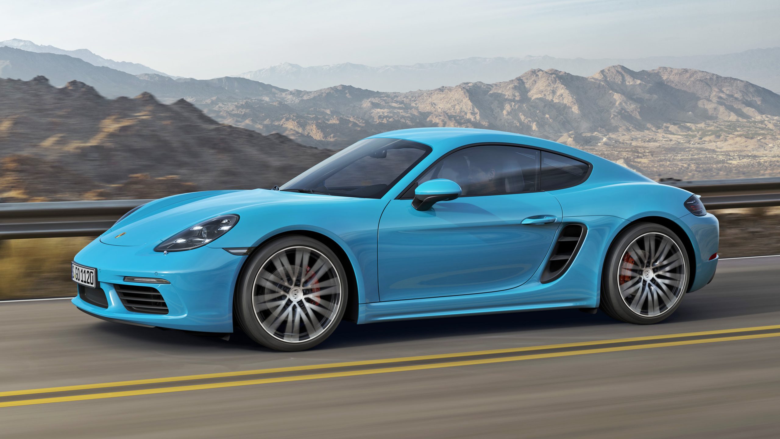 Porsche 718 Cayman