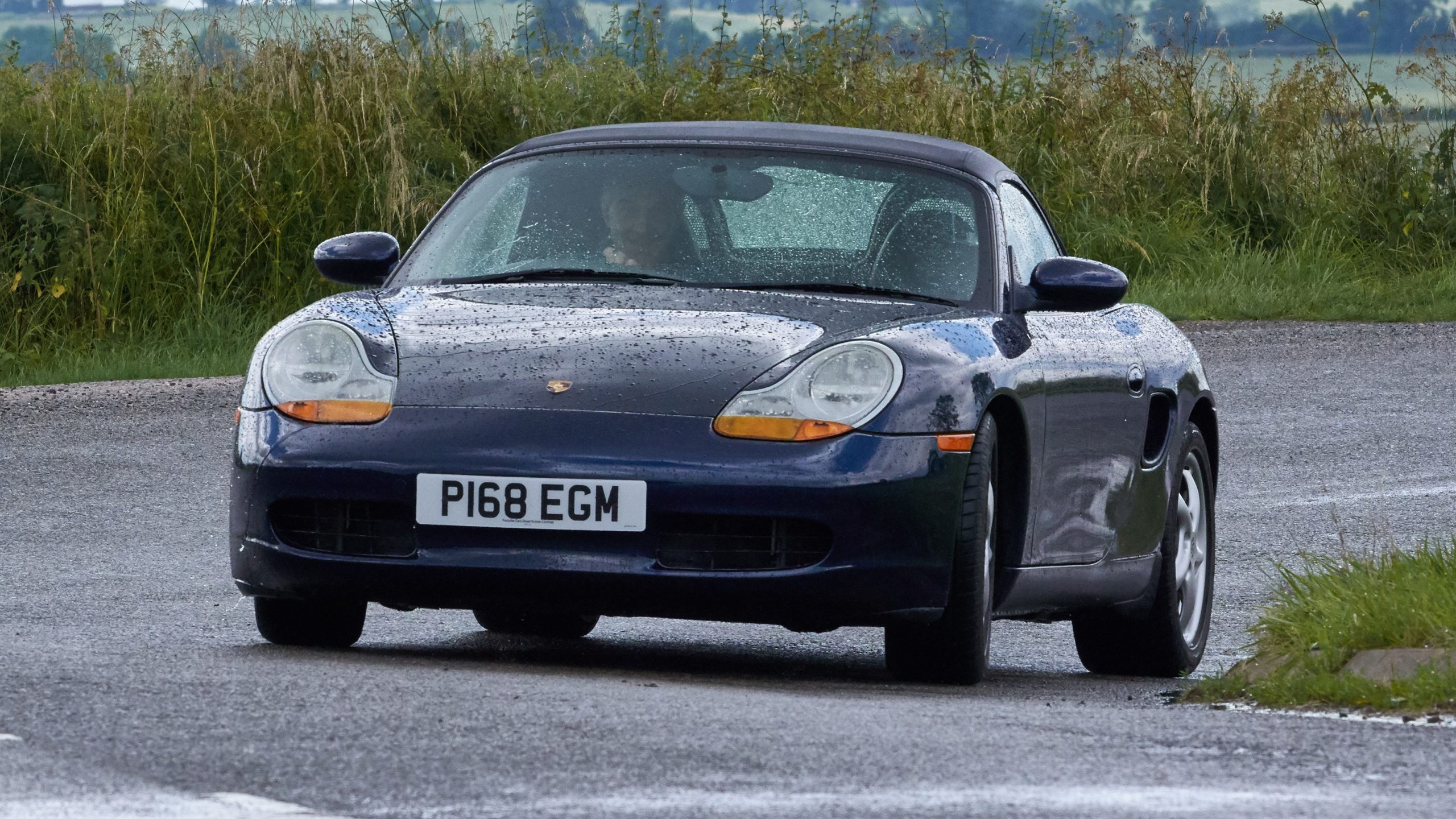 Porsche Boxster 986